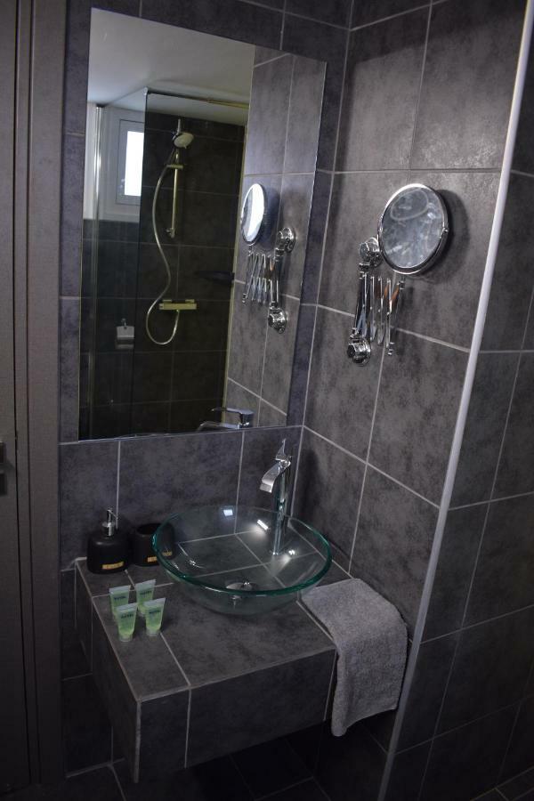 Takis Apartments Ajia Napa Zewnętrze zdjęcie