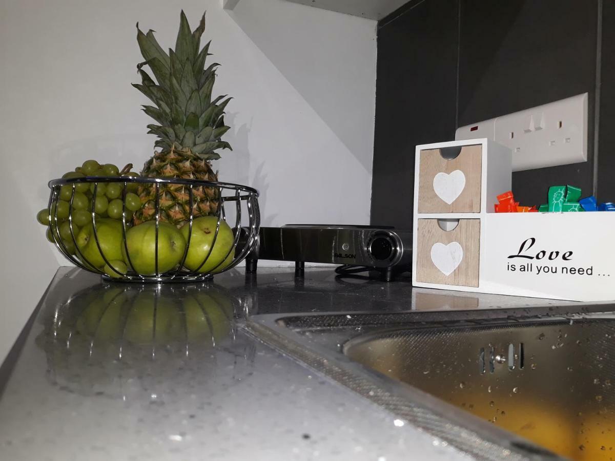 Takis Apartments Ajia Napa Zewnętrze zdjęcie