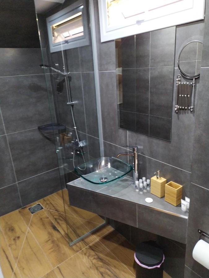 Takis Apartments Ajia Napa Zewnętrze zdjęcie